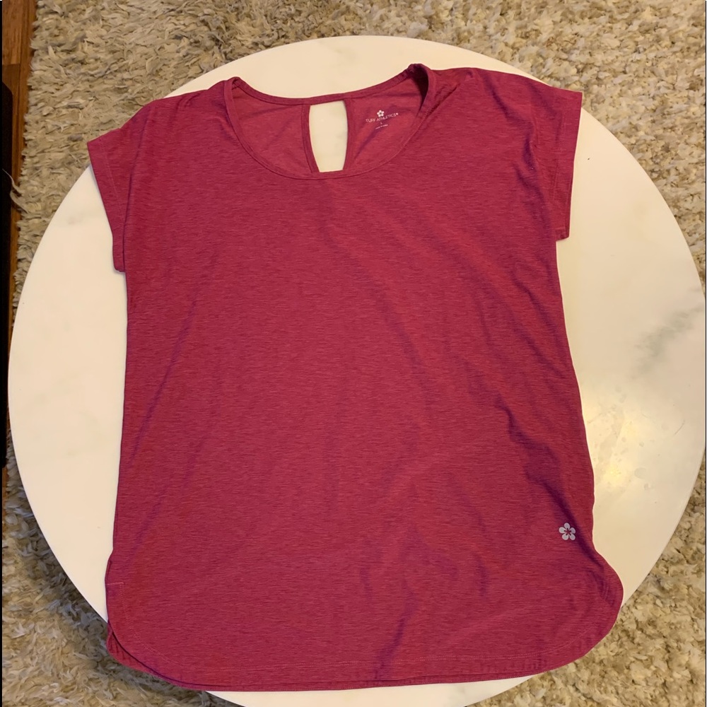 Tuff Athletics Workout shirt